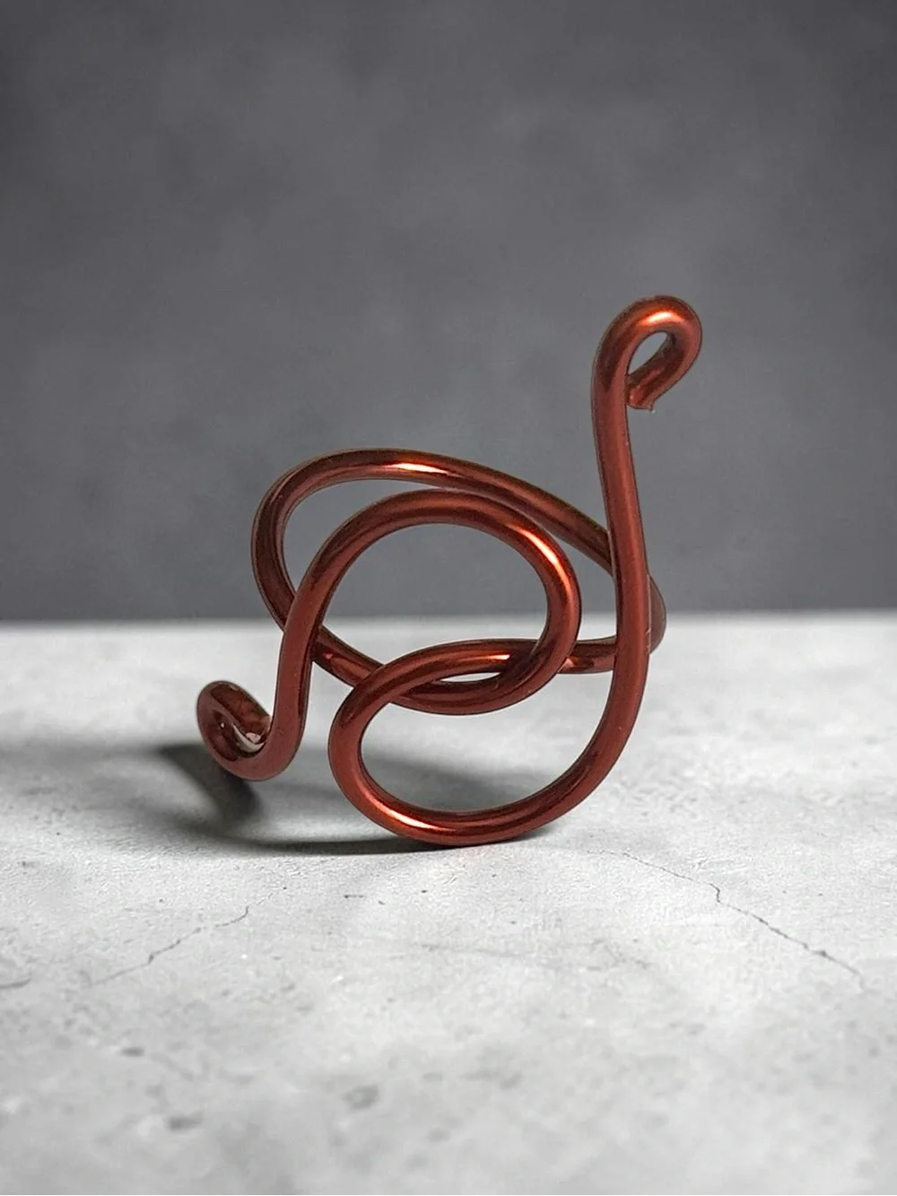 Fashion Jewelry alternative copper